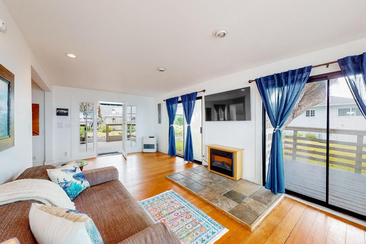 Saddle Point Ocean View Cottage Elk Exterior foto
