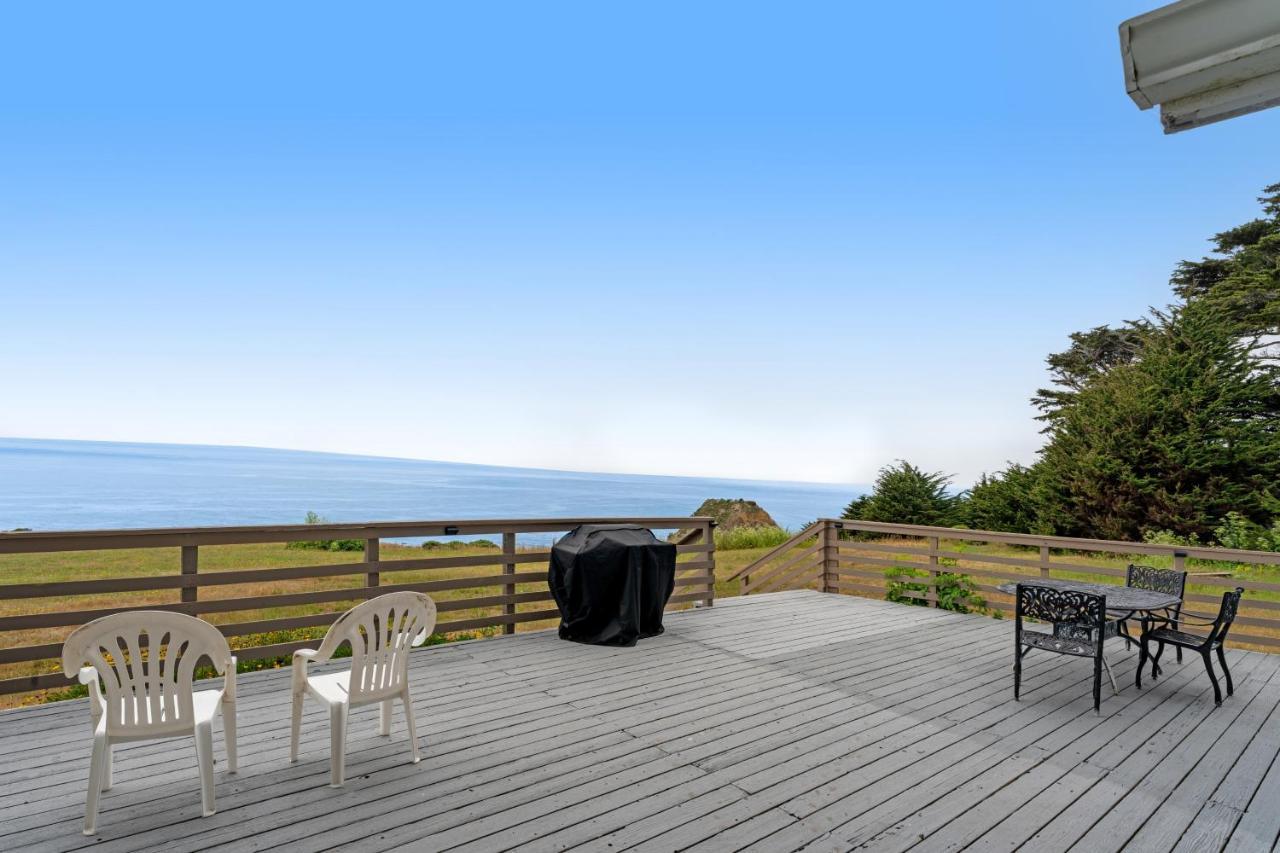 Saddle Point Ocean View Cottage Elk Exterior foto