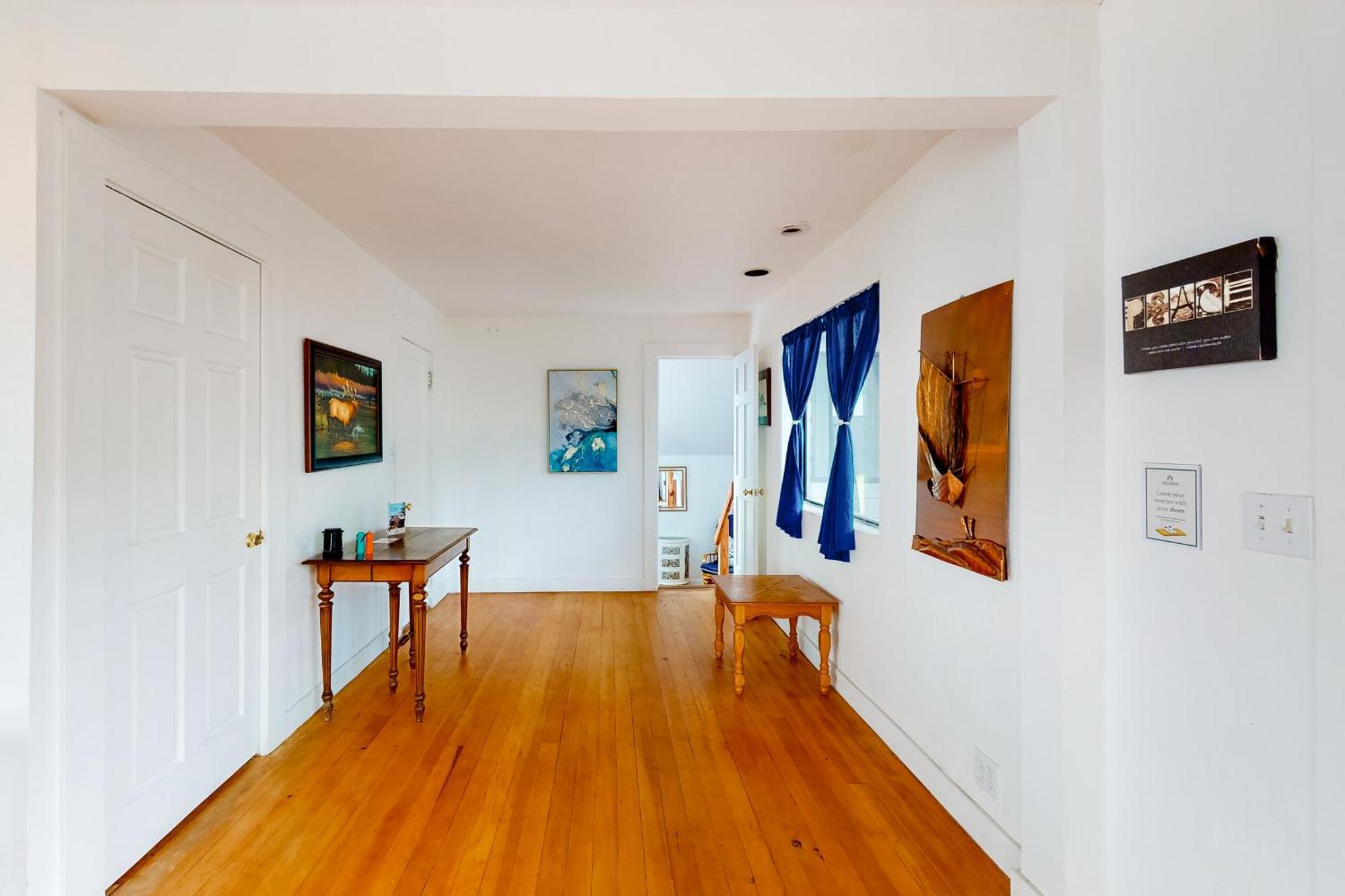 Saddle Point Ocean View Cottage Elk Exterior foto