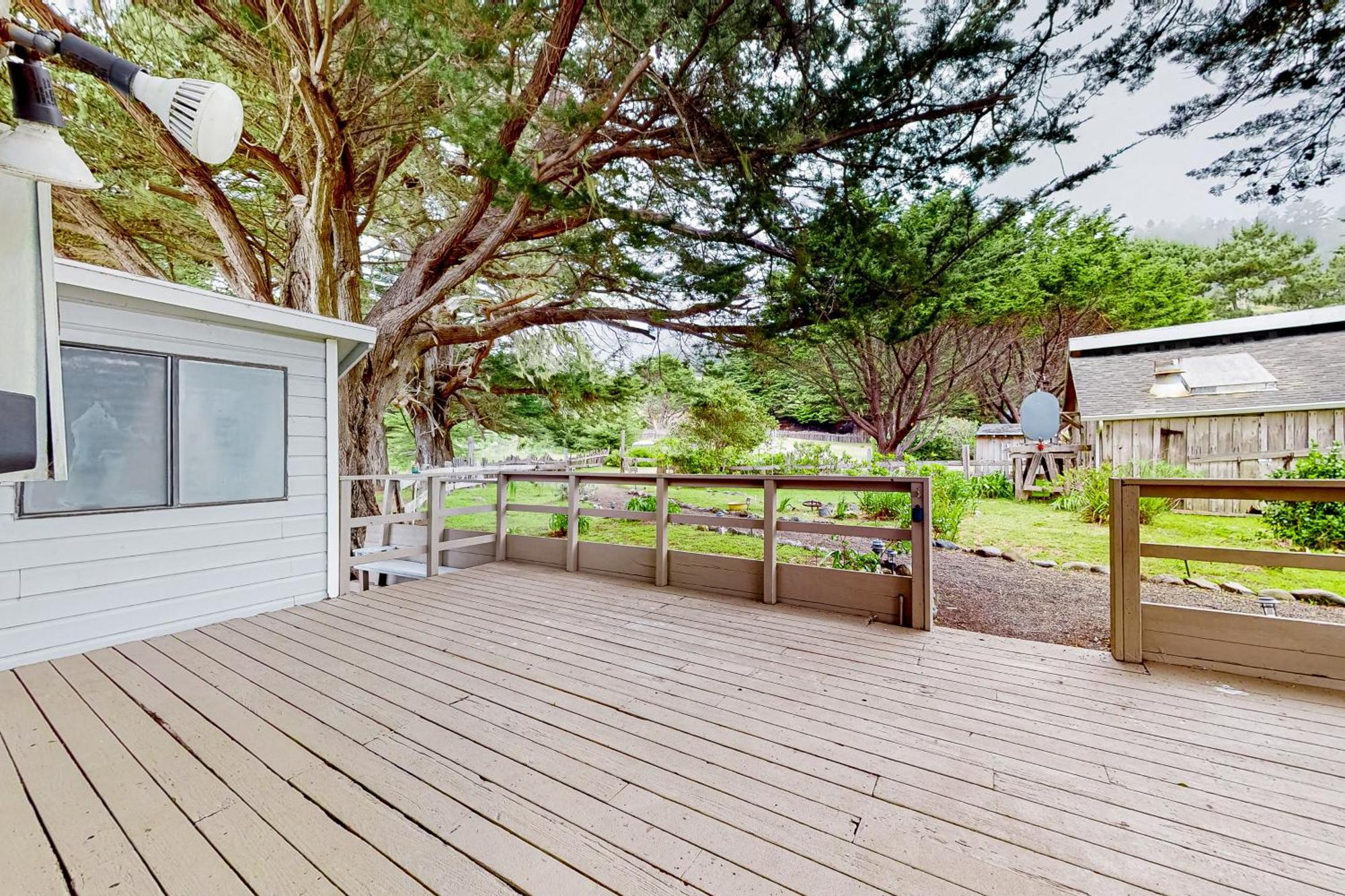 Saddle Point Ocean View Cottage Elk Exterior foto