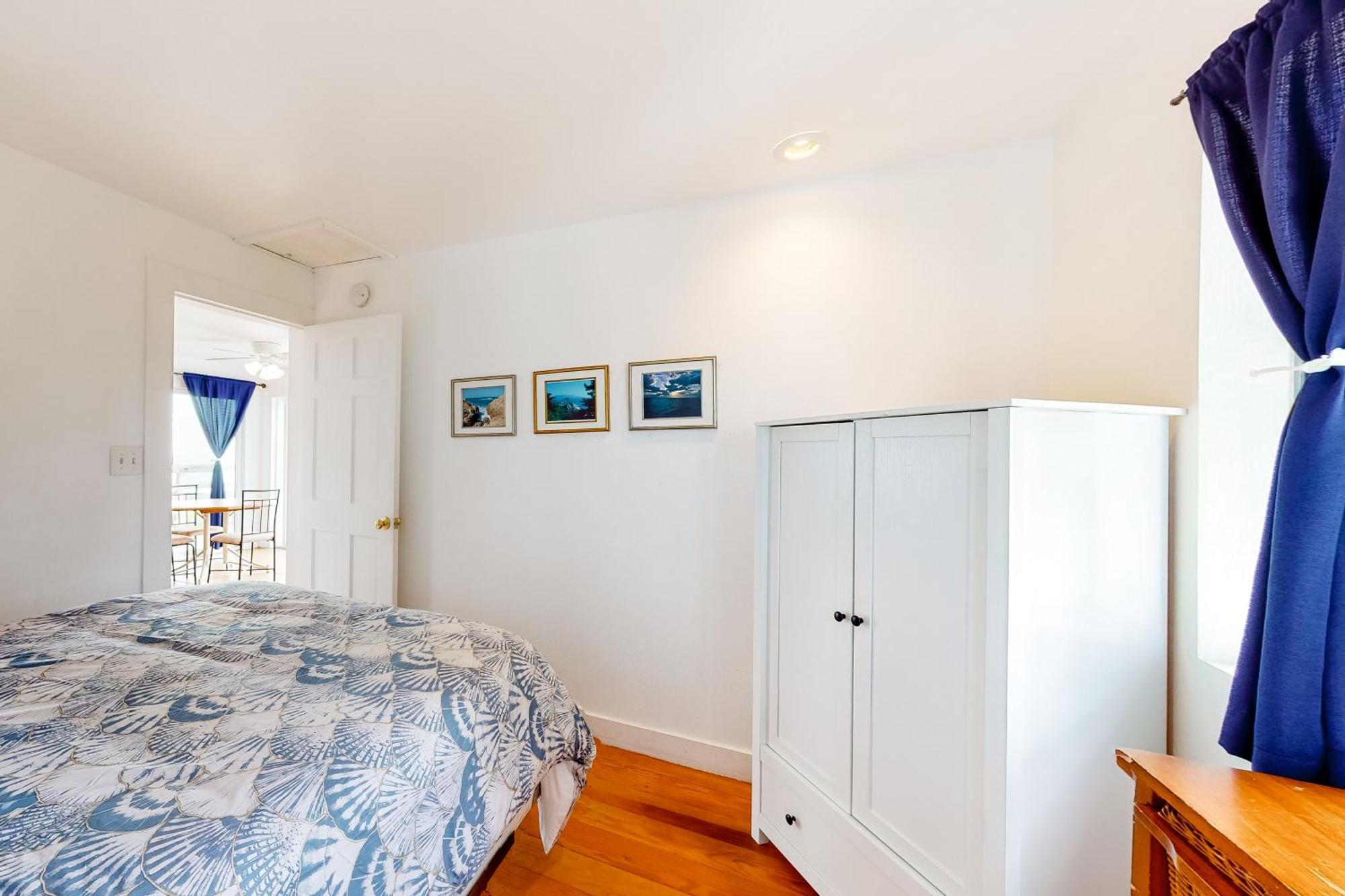 Saddle Point Ocean View Cottage Elk Exterior foto